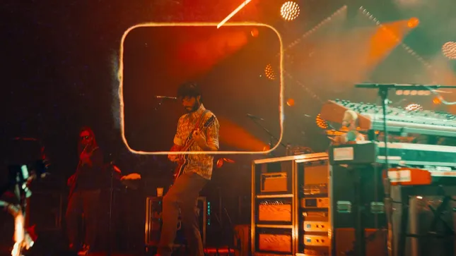 Goose @ Frost Amphitheater