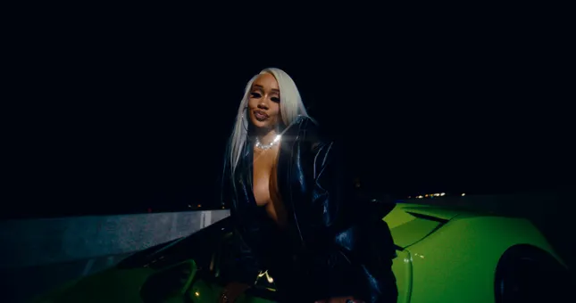 SAWEETIE - IMMORTAL FREESTYLE