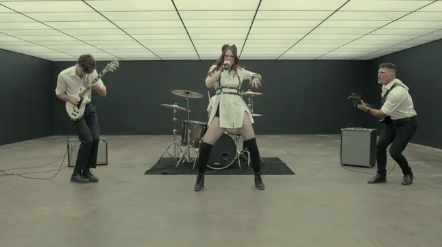 BRE - ‘Playing With Power’ Visual Album