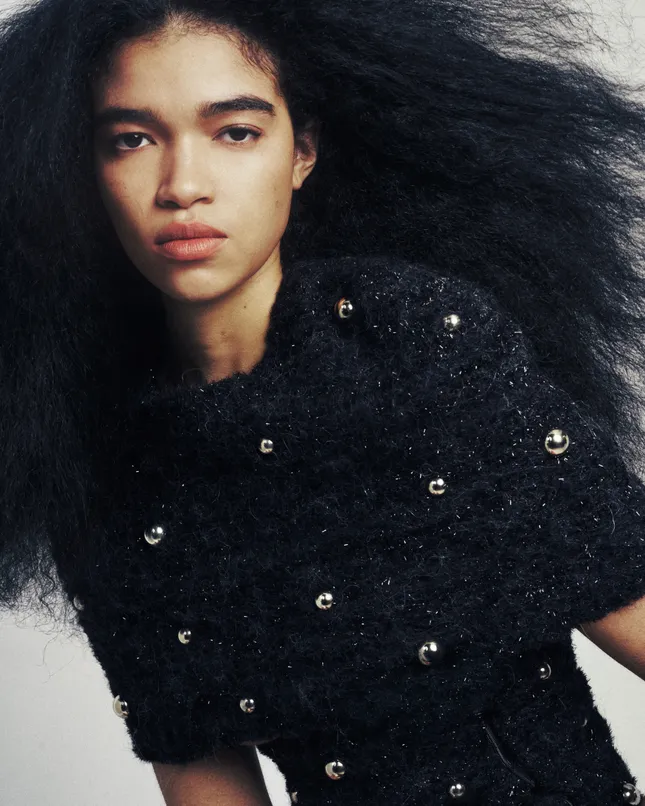 Aun’Jel Yepp for The Society