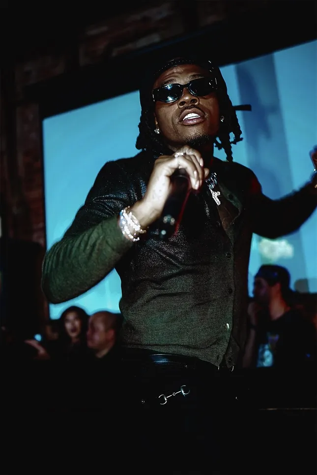 Gunna Super Bowl LX Fr&nds