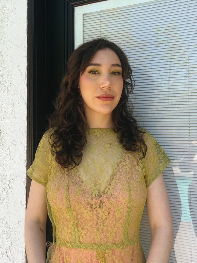 Gorgeous in Green