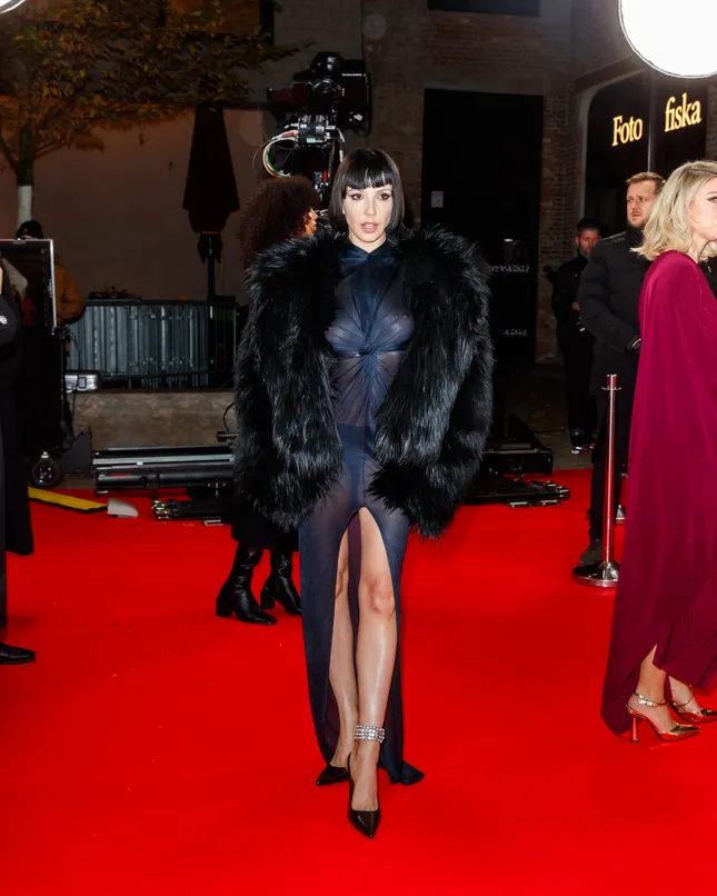 Domiziana Glamour Women of the Year Award