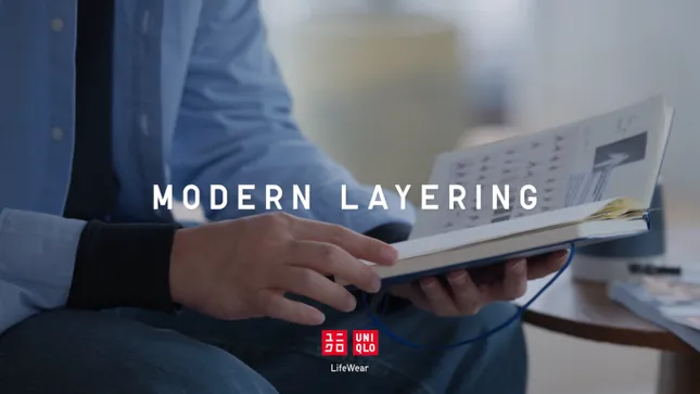UNIQLO: Modern Layering