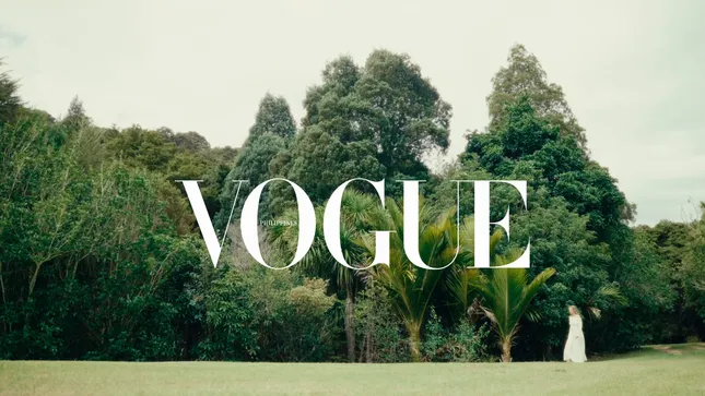Vogue x Tahi