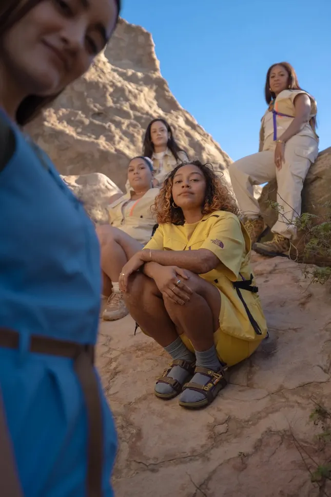 The North Face x Hike Clerb