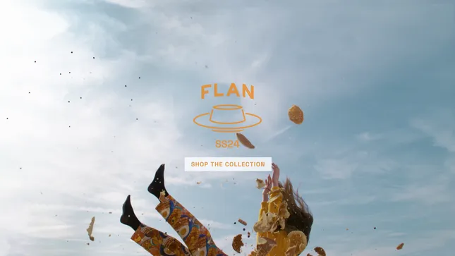 Flan SS24