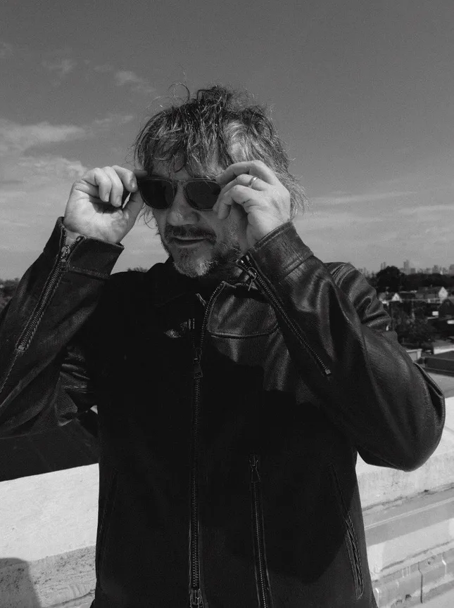 Jeff Tweedy for Flaunt Magazine
