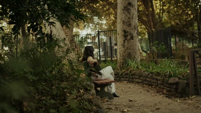 Promo - "Woman in Madrid" by Lucia Flores-Wiseman