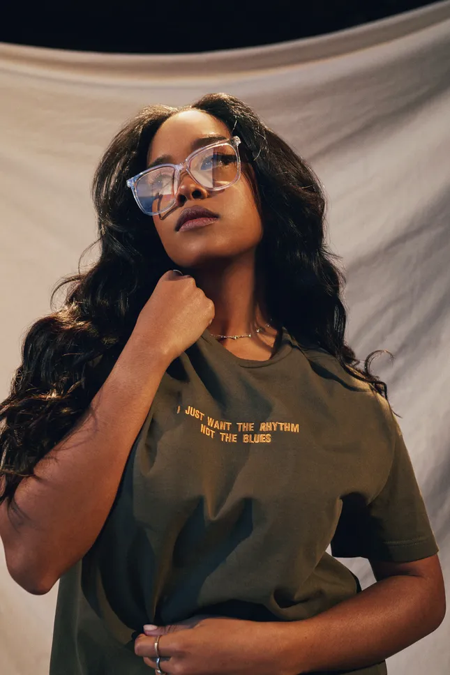 H.E.R x Amazon