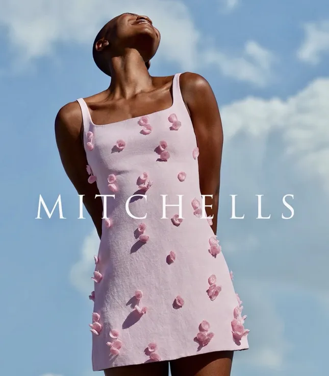 Mitchell’s Fashion Journal S/S 26