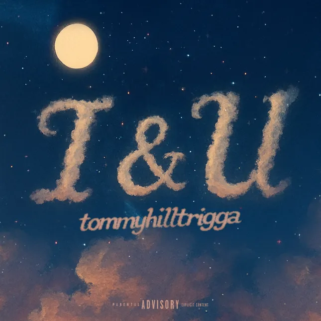 "I & U" Cover Artwork