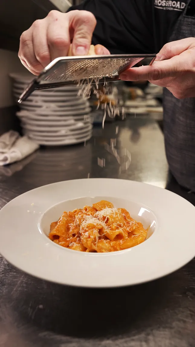 Chef Series - Crossroads Kitchen LVCVA