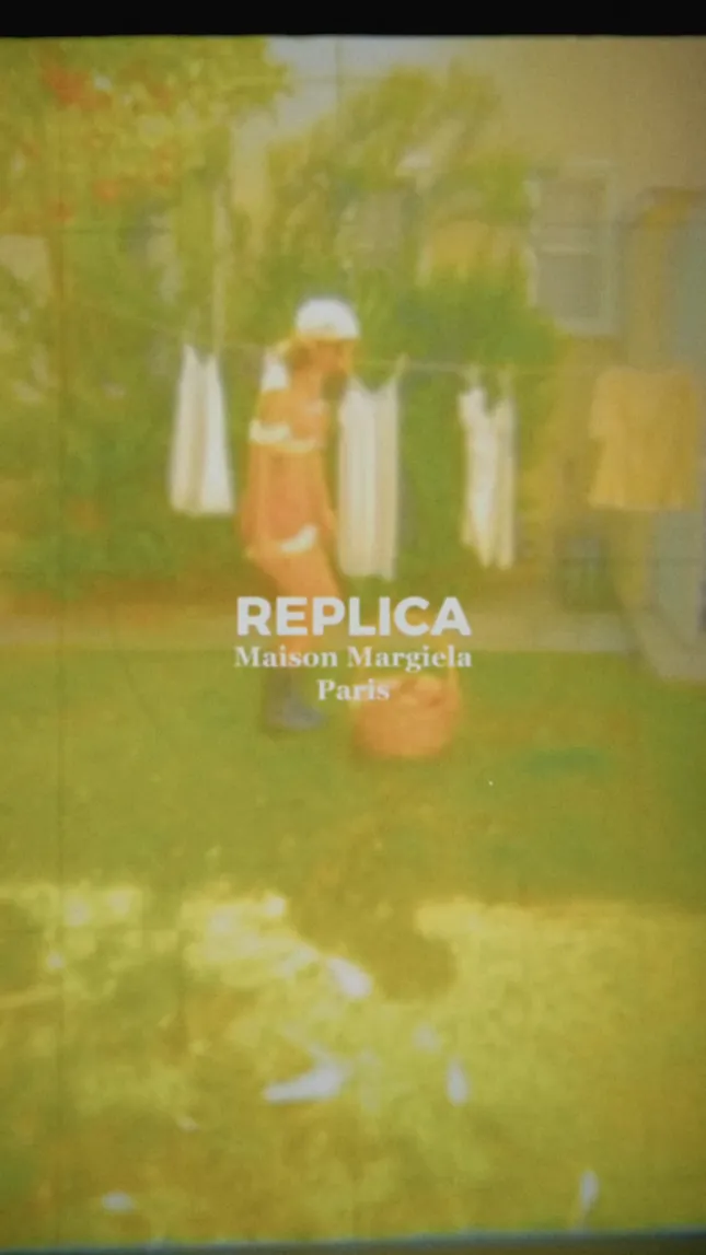 From The Garden by Maison Margiela