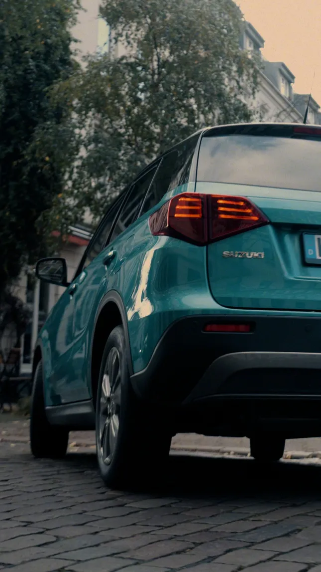 Suzuki Vitara Social Add Campaign