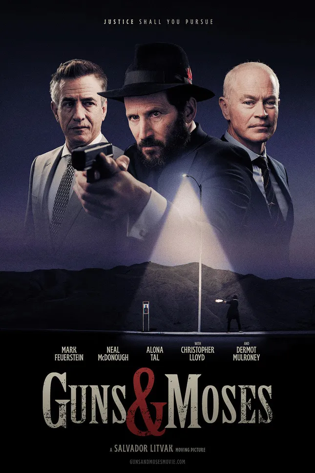 Guns & Moses (2024)