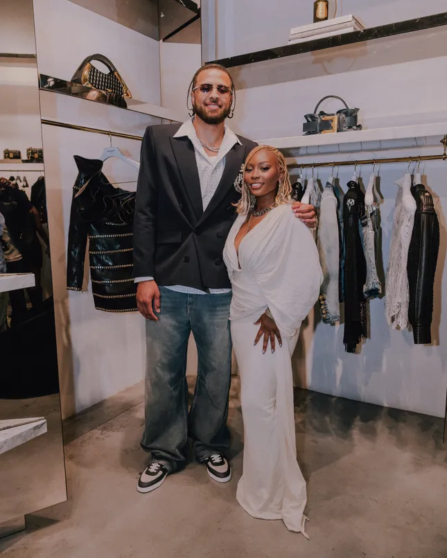 Deeds NYFW Content Coverage