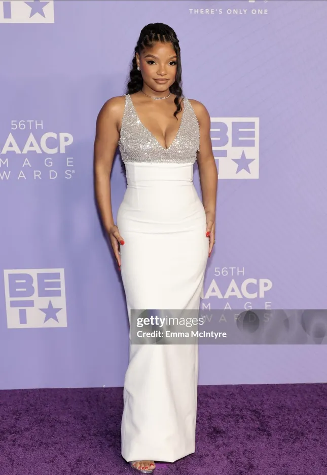 Halle Bailey x NAACP Image Awards