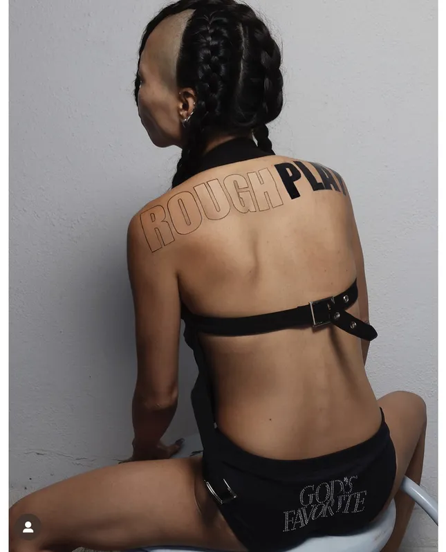 TEMPORARY TATTOOS