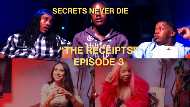 Secrets Never Die | Ep. 003