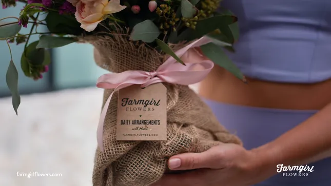 CTV | Farmgirl Flowers