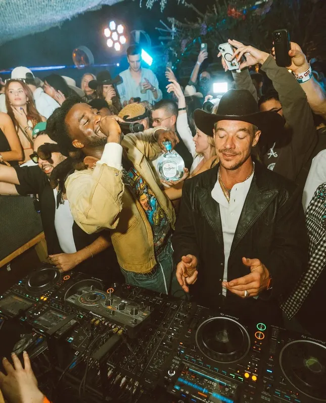 Diplo x Shaboozey