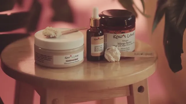 KOKO'S LOUVE: FIND YOUR EMOTIONAL GLOW