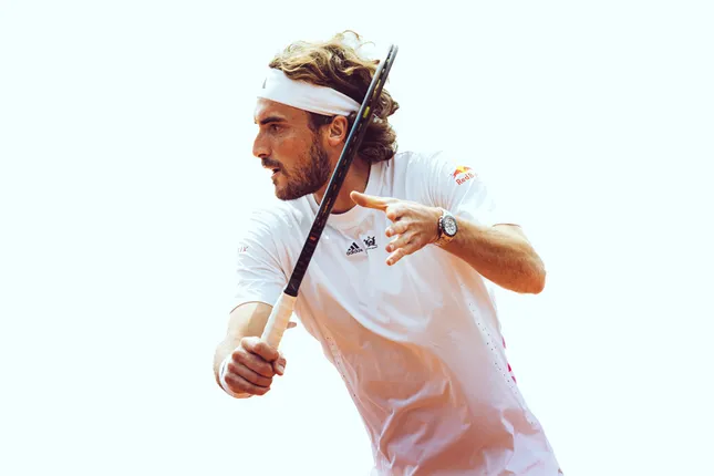 Stefanos Tsitsipas - Red Bull