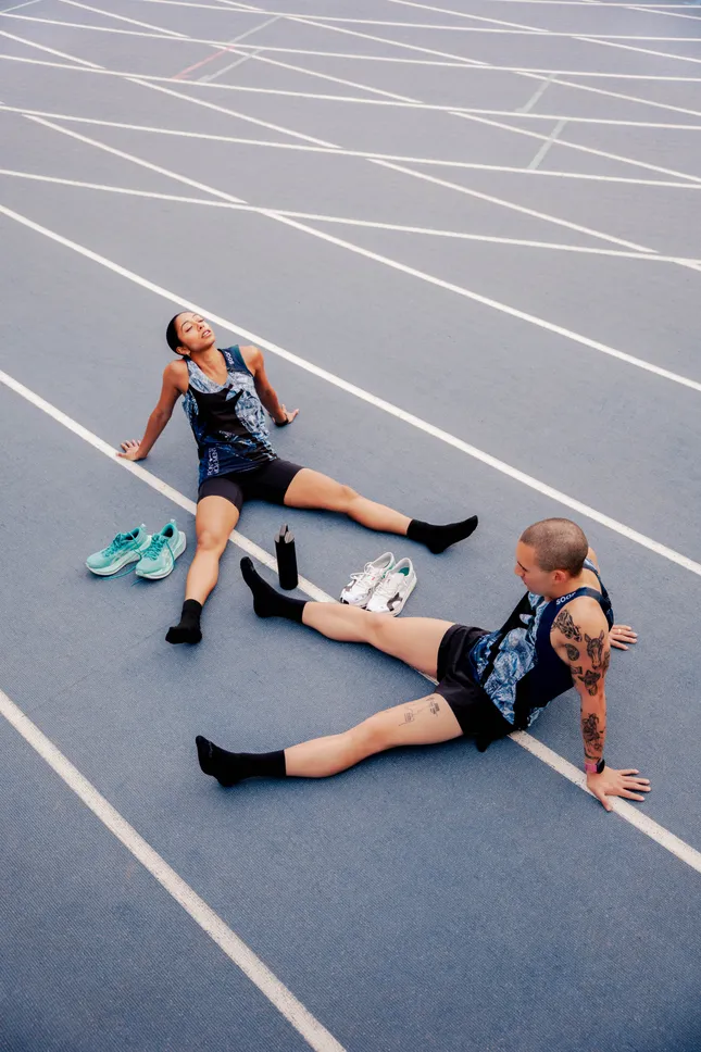 Point B Movement x Soar