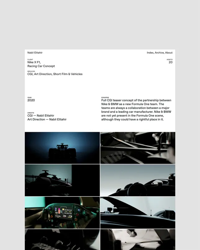 Project image