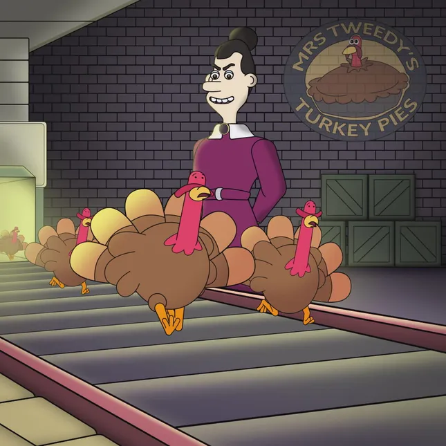Mrs. Tweedy’s Turkey Pies