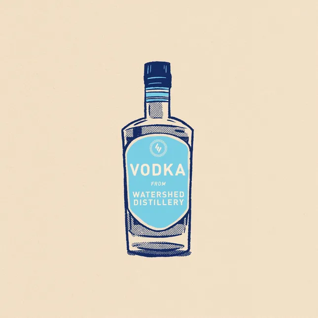 Watershed Vodka