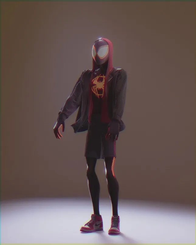 Spider verse