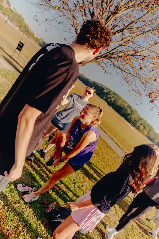 NYC Recreational Foot Racing League