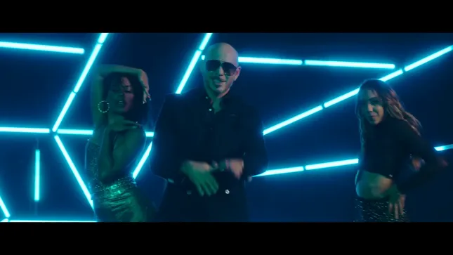 Static & Ben El ft Pitbull - Further Up