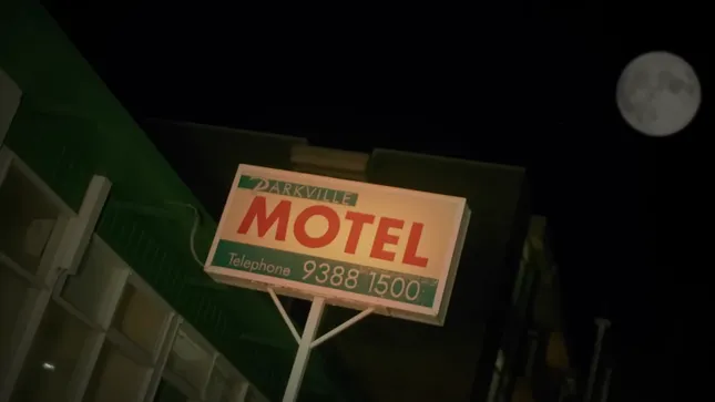 Mia Wray - Evidence music video