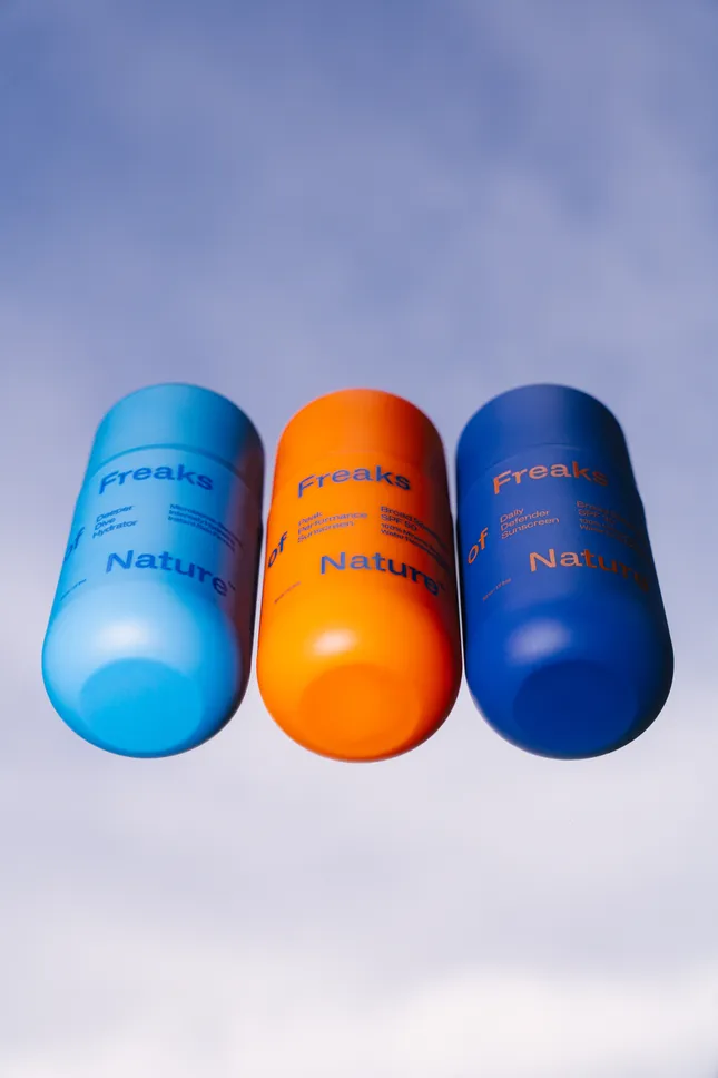 Freaks of Nature - Spec