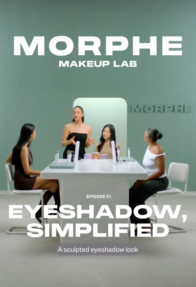 MORPHE MAKEUP LAB SERIES
