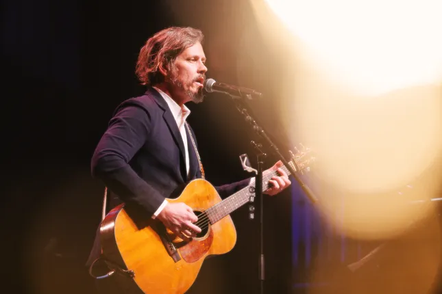John Paul White, Jason Isbell & Friends