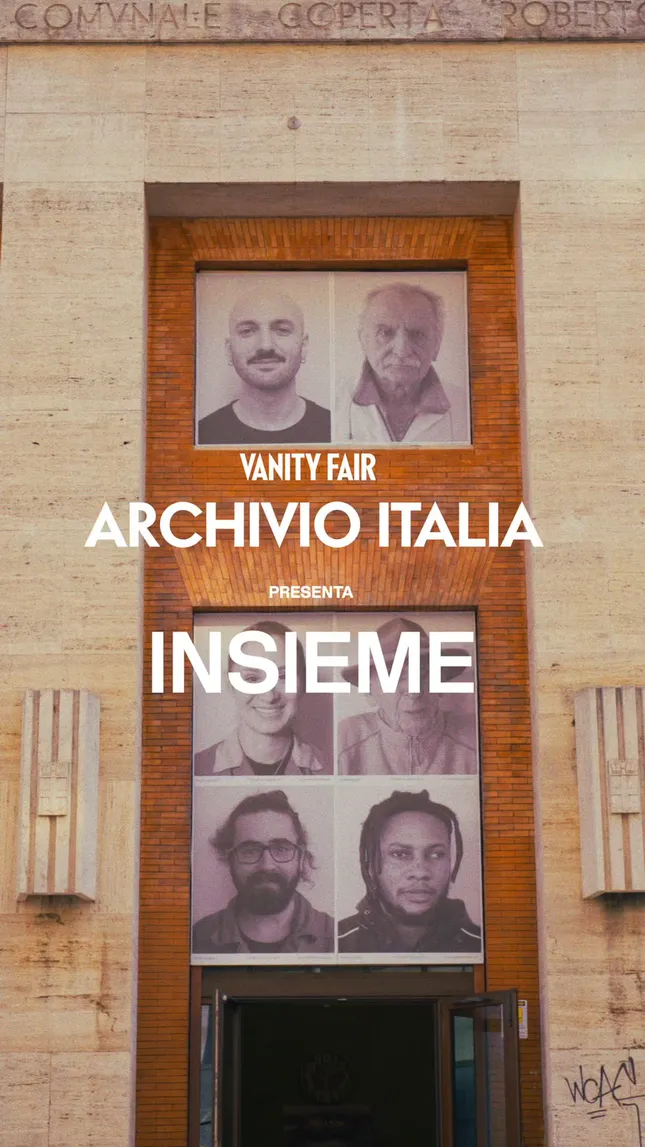 "Insieme" opening party with Levi's MDW '26