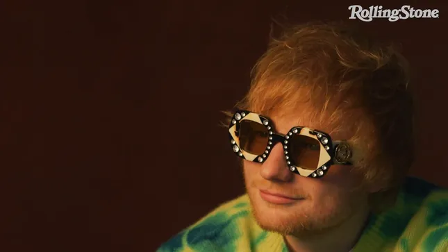 Ed Sheeran | The Rolling Stone Cover