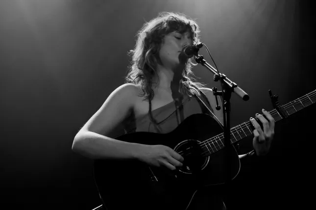 Odie Leigh @ The Troubadour