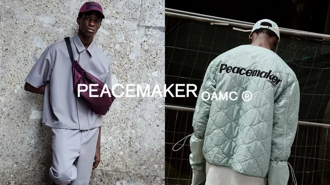 Peacemaker by OAMC - Website