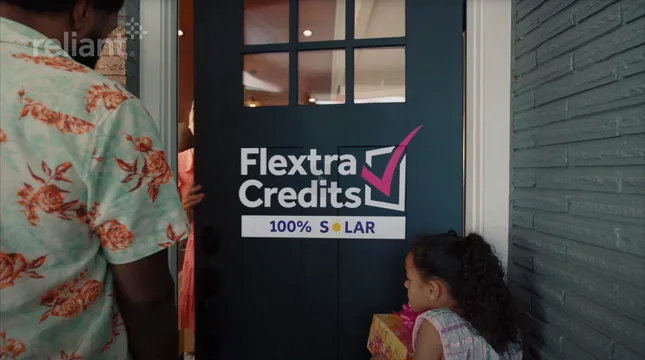 Reliant Energy: Flextra Credits Plan