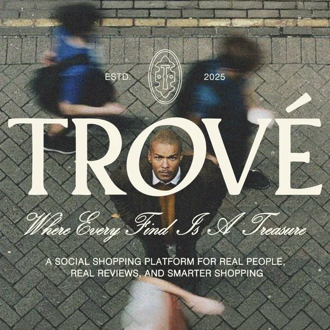 TROVÉ - Branding