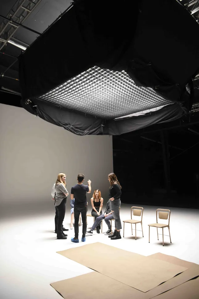 Project image