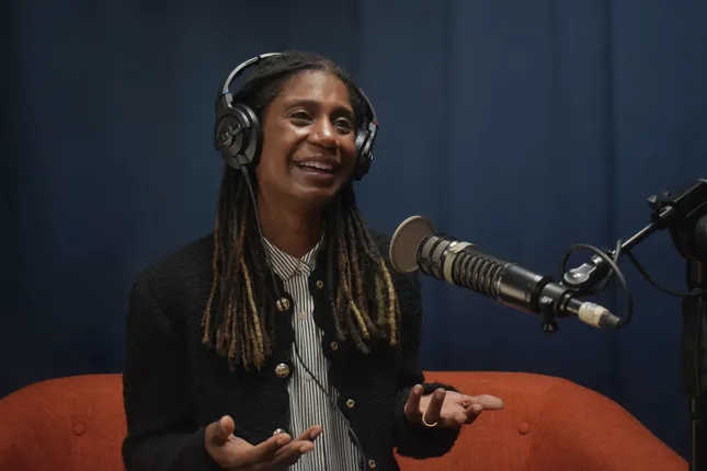 Jocelyn Johnson for Chanel Podcasts