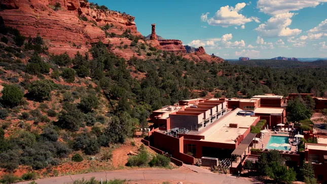 Mii Amo Resort (Sedona, AZ)