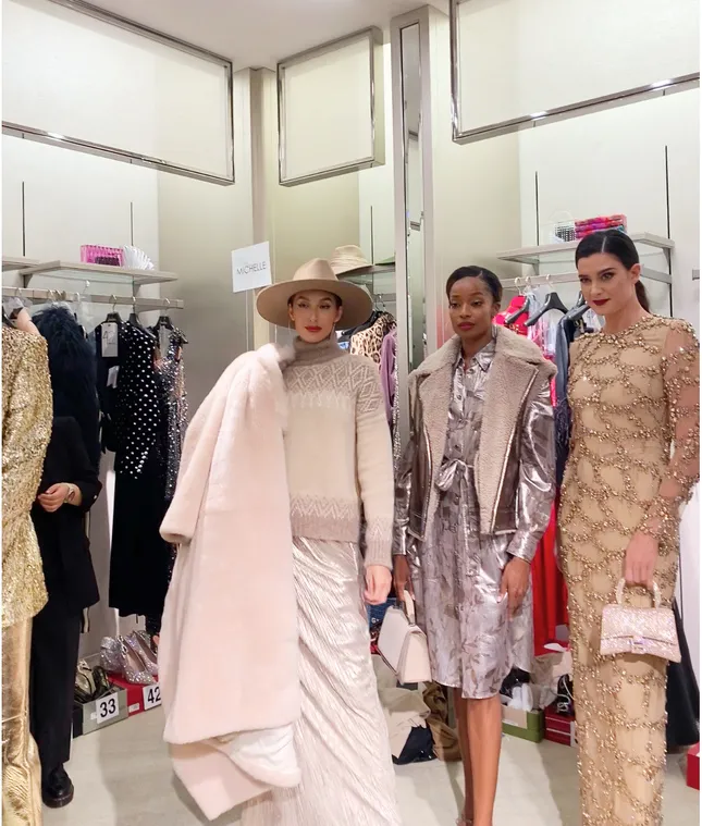 Neiman Marcus Art of Fashion Runway Show