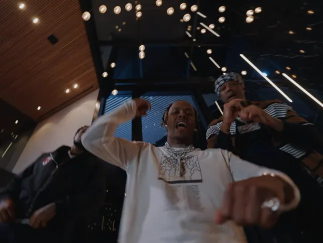 Rich The Kid, Blueface, DDG “VIBES” Music Video